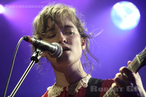 DAWN LANDES - 2008-05-21 - PARIS - La Maroquinerie - 